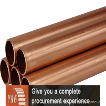 C13001 tubos de cobre para aplicaciones industriales